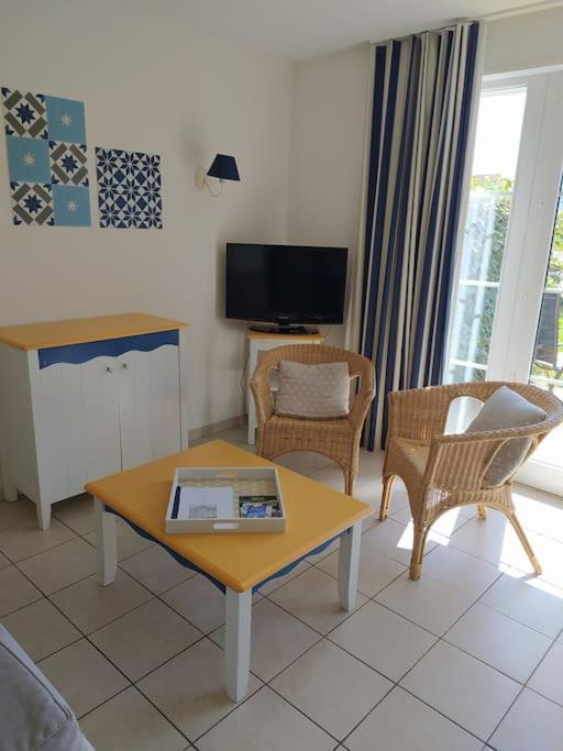 Talmont-Saint-Hilaire Charmante Maison De Vacances Avec Acces Piscine מראה חיצוני תמונה