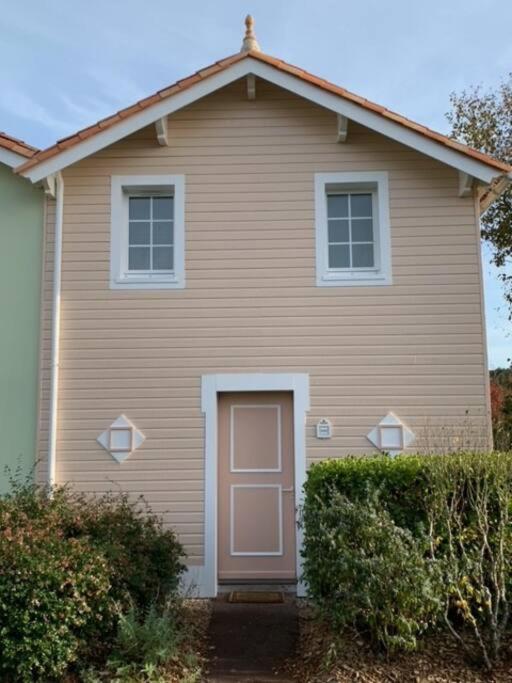 Talmont-Saint-Hilaire Charmante Maison De Vacances Avec Acces Piscine מראה חיצוני תמונה