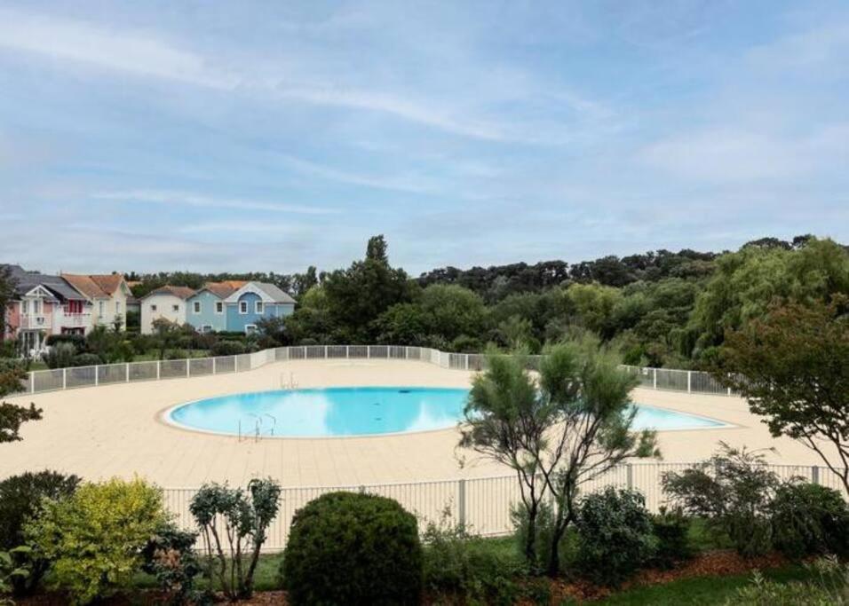 Talmont-Saint-Hilaire Charmante Maison De Vacances Avec Acces Piscine מראה חיצוני תמונה